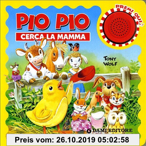 Gebr. - Pio Pio cerca la mamma