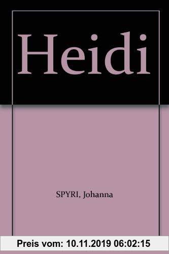 Gebr. - Heidi (Grands Textes B)