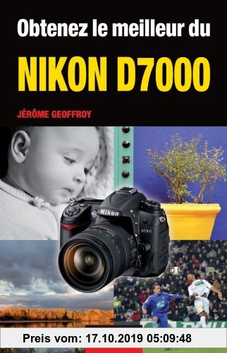 Gebr. - Obtenez le meilleur du Nikon D7000