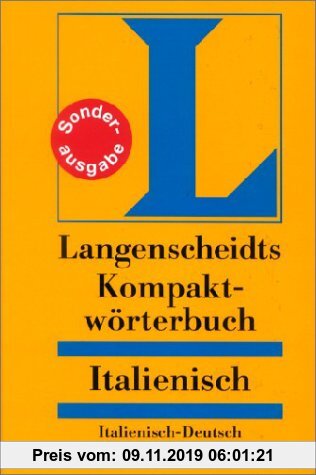 Gebr. - Kompaktwörterbuch Italienisch