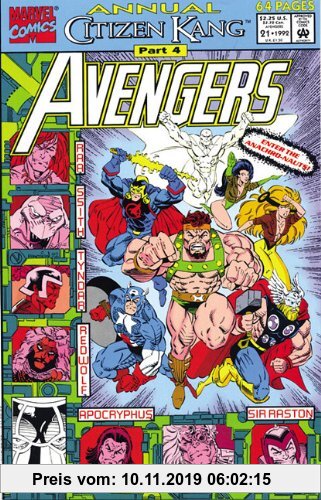 Gebr. - Avengers: Citizen Kang