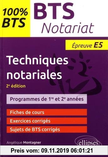 Gebr. - Techniques notariales - 2e édition