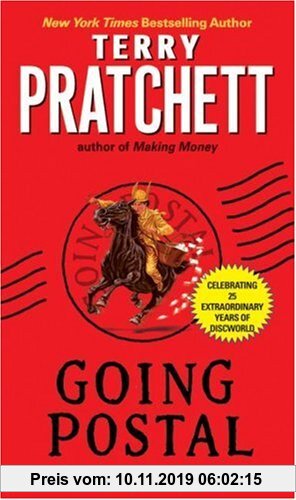 Gebr. - Going Postal (Discworld)