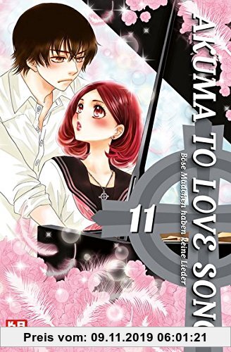 Gebr. - Akuma to love song 11: Böse Mädchen haben keine Lieder