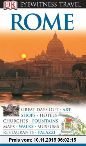 Gebr. - Rome (DK Eyewitness Travel Guide)