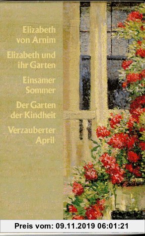 Gebr. - Verzauberte Gärten: Geschenkausgabe in vier Bänden: 4 Bde.