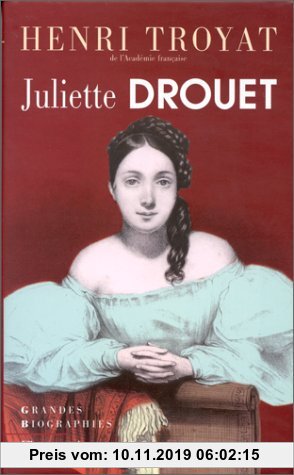 Gebr. - Juliette Drouet : La prisonnière sur parole (Vieux Fonds Doc)