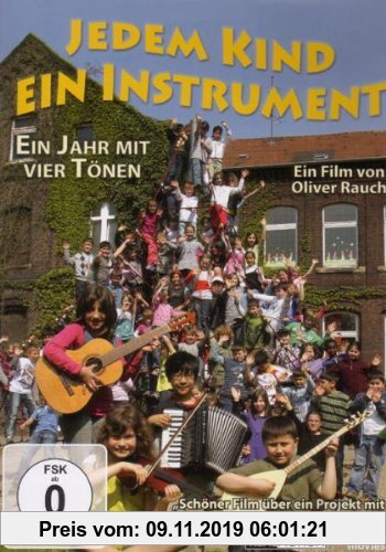 Gebr. - Jedem Kind ein Instrument