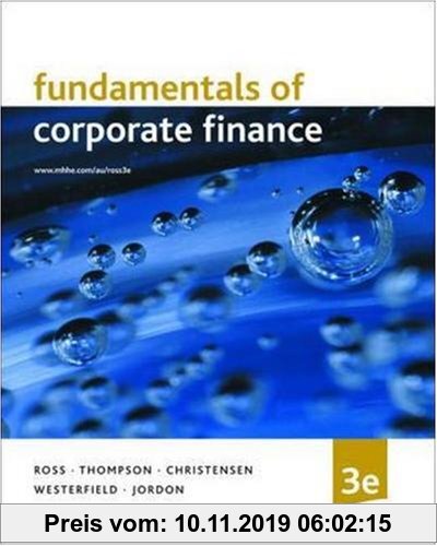 Gebr. - Fundamentals of Corporate Finance