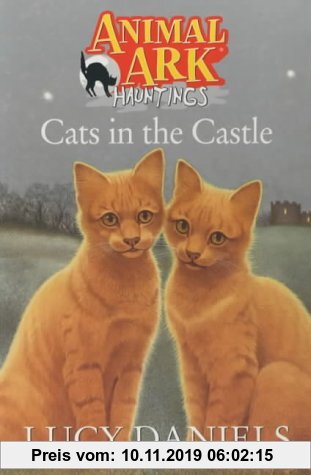 Gebr. - Cats In The Castle (Animal Ark: Hauntings, Band 1)