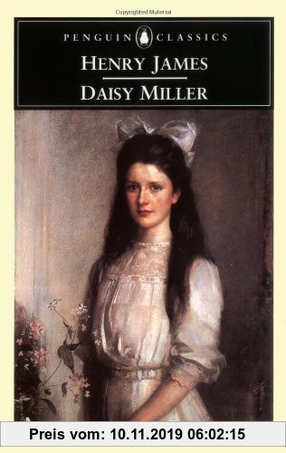 Gebr. - Daisy Miller (Penguin Classics)