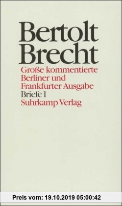 Gebr. - Werke. Grosse kommentierte Berliner und Frankfurter Ausgabe: Werke. Große kommentierte Berliner und Frankfurter Ausgabe. 30 Bände (in 32 Teilb