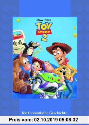 Gebr. - Toy Story 2: Disney Buch zum Film
