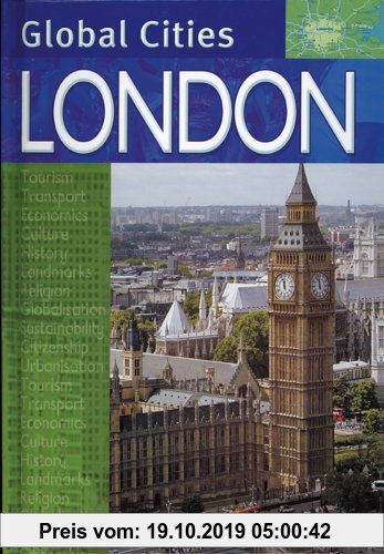 Gebr. - London: Global Cities