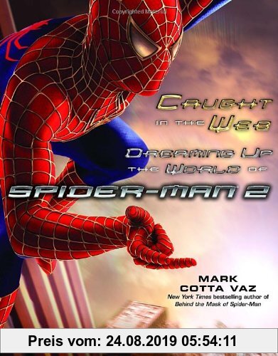 Gebr. - Caught in the Web: Dreaming Up the World of Spider-Man 2