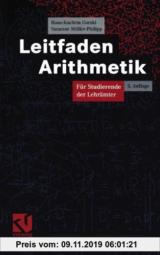 Gebr. - Leitfaden Arithmetik: Für Studierende der Lehrämter