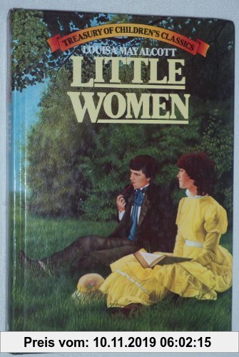 Gebr. - Little Women (Treasury of Children's Classics)