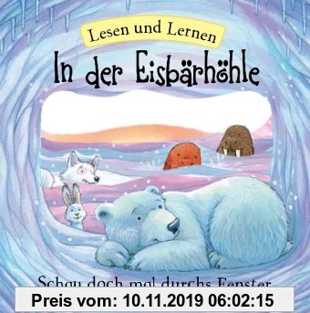 Gebr. - In der Eisbärhöhle: Lesen und Lernen - Schau doch mal durchs Fenster