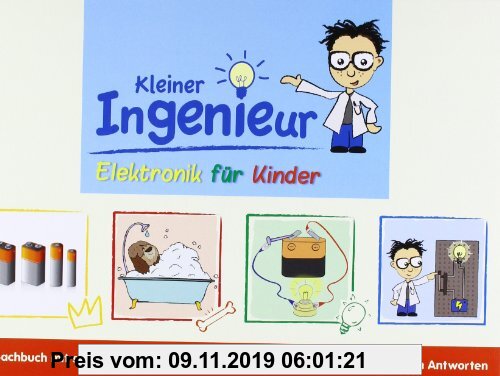 Gebr. - Kleiner Ingenieur: Elektronik für Kinder