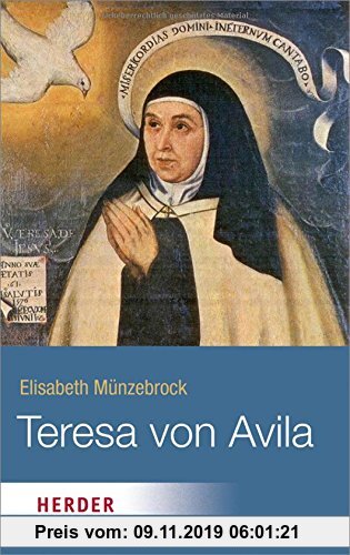 Gebr. - Teresa von Avila (HERDER spektrum)
