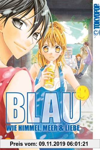 Gebr. - Blau - Wie Himmel, Meer & Liebe 04