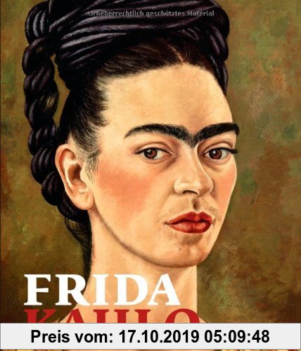 Gebr. - Frida Kahlo. Retrospektive