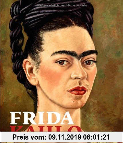 Gebr. - Frida Kahlo. Retrospektive