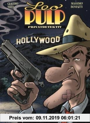 Gebr. - Leo Pulp 1: Das Verschwinden der Amanda Cross