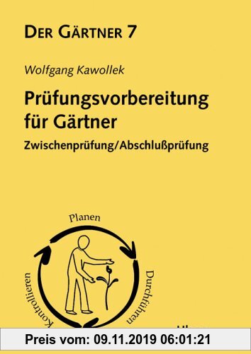 3800111438 Prufungsvorbereitung Fur Gartner Zwischenprufung