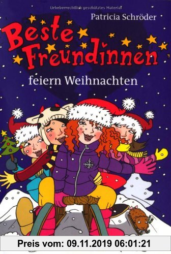 Gebr. - Beste Freundinnen feiern Weihnachten
