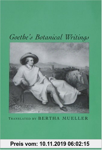 Gebr. - Goethe's Botanical Writings