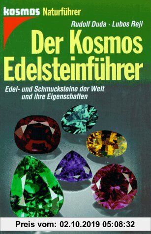 Gebr. - Der Kosmos Edelsteinführer