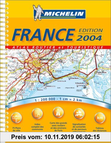 Gebr. - France 20097 (Atlas France Sp)