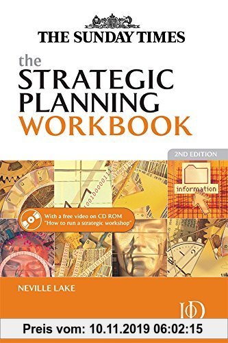 Gebr. - The Strategic Planning Workbook (Business Enterprise)