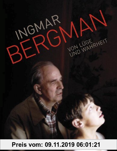 Gebr. - Ingmar Bergman: Von Lüge und Wahrheit