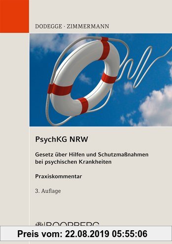 Gebr. - PsychKG NRW: Praxiskommentar