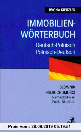 Gebr. - Immobilien woerterbuch Slownik nieruchomosci niemiecko-polski polsko-niemiecki