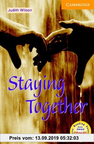 Gebr. - CER4 Staying together with CD: Intermediate Level 4 (Cambridge English Readers)
