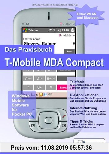 Das Praxisbuch T-Mobile MDA Compact
