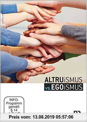 Gebr. - Altruismus vs. Egoismus, 1 DVD