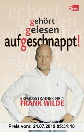 Gebr. - gehört gelesen aufgeschnappt!