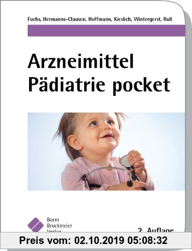Gebr. - Arzneimittel Pädiatrie pocket