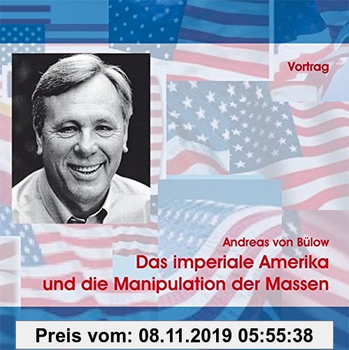 Gebr. - Das imperiale Amerika und die Manipulation der Massen, 1 Audio-CD