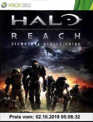 Gebr. - Halo Reach - Das offizielle Lösungsbuch