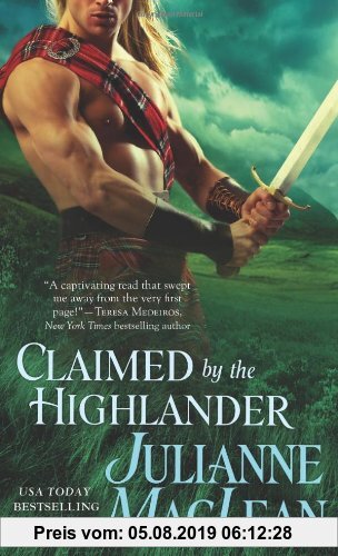 Gebr. - Claimed by the Highlander