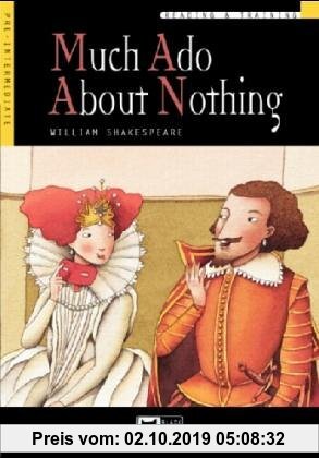 Gebr. - Much Ado About Nothing: Reading & Training Pre-Intermediate