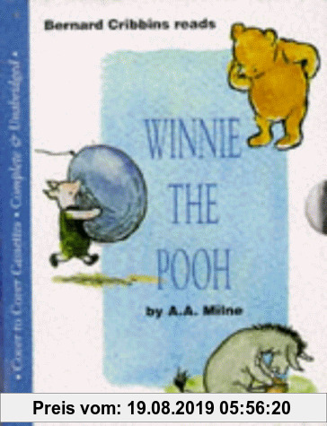 Gebr. - All the Pooh Stories: Complete & Unabridged (Cover to Cover)