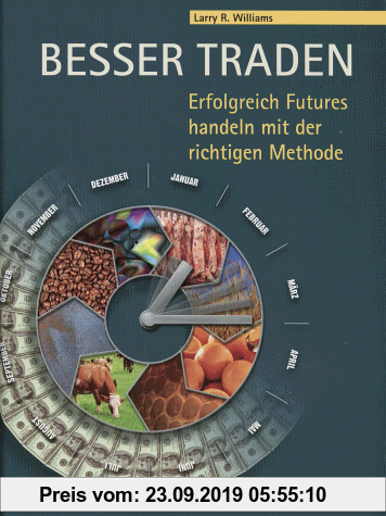 Gebr. - Besser traden. Erfolgreich Futures handeln mit der richtigen Methode
