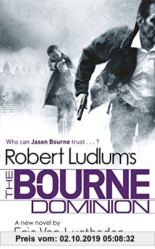 Gebr. - Robert Ludlum's The Bourne Dominion