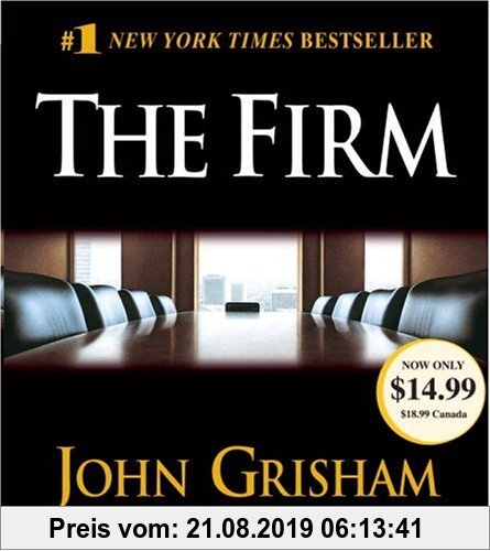 Gebr. - The Firm (John Grisham)